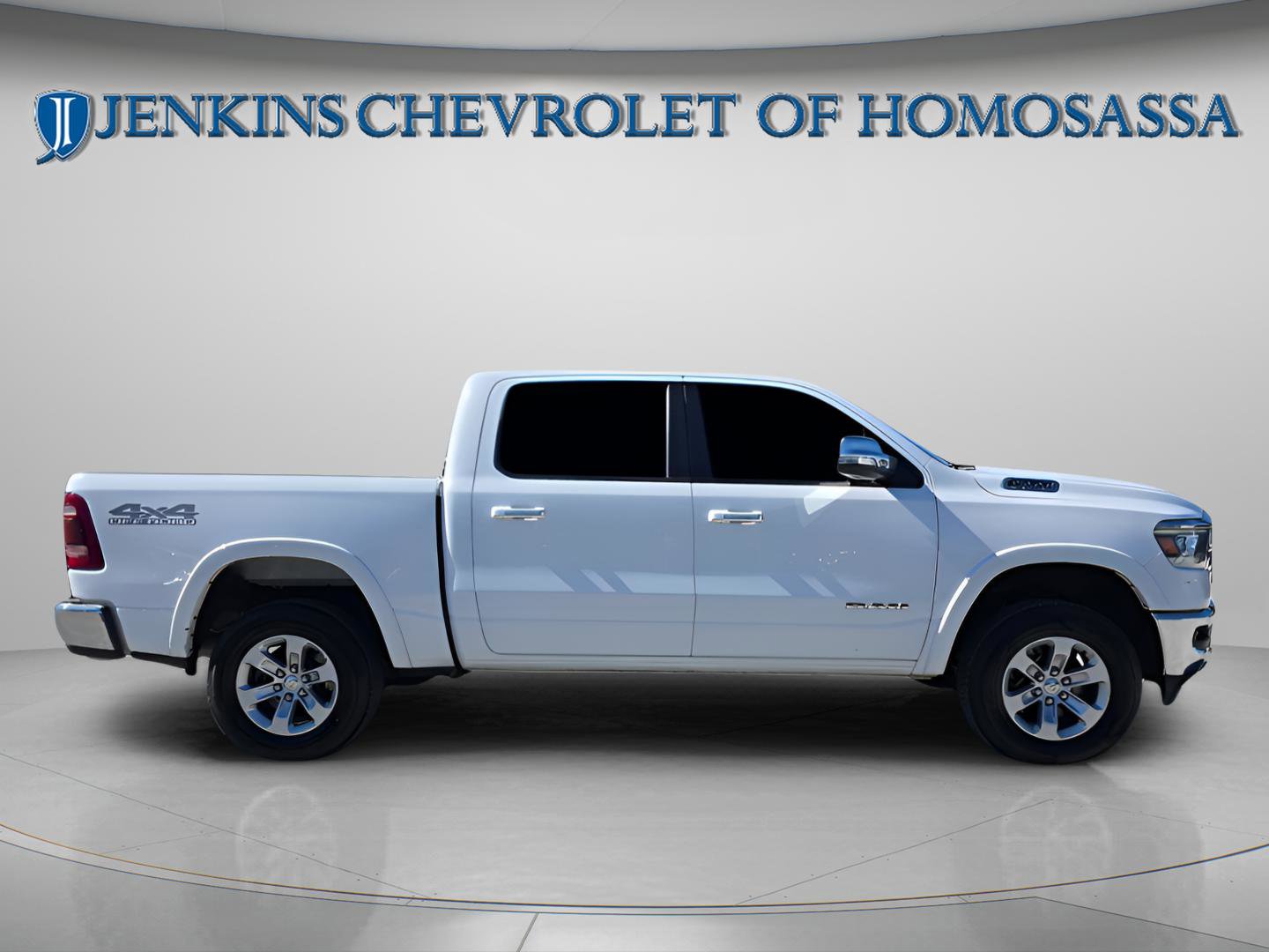 Used 2021 RAM 1500 Laramie w/ Off Road Group