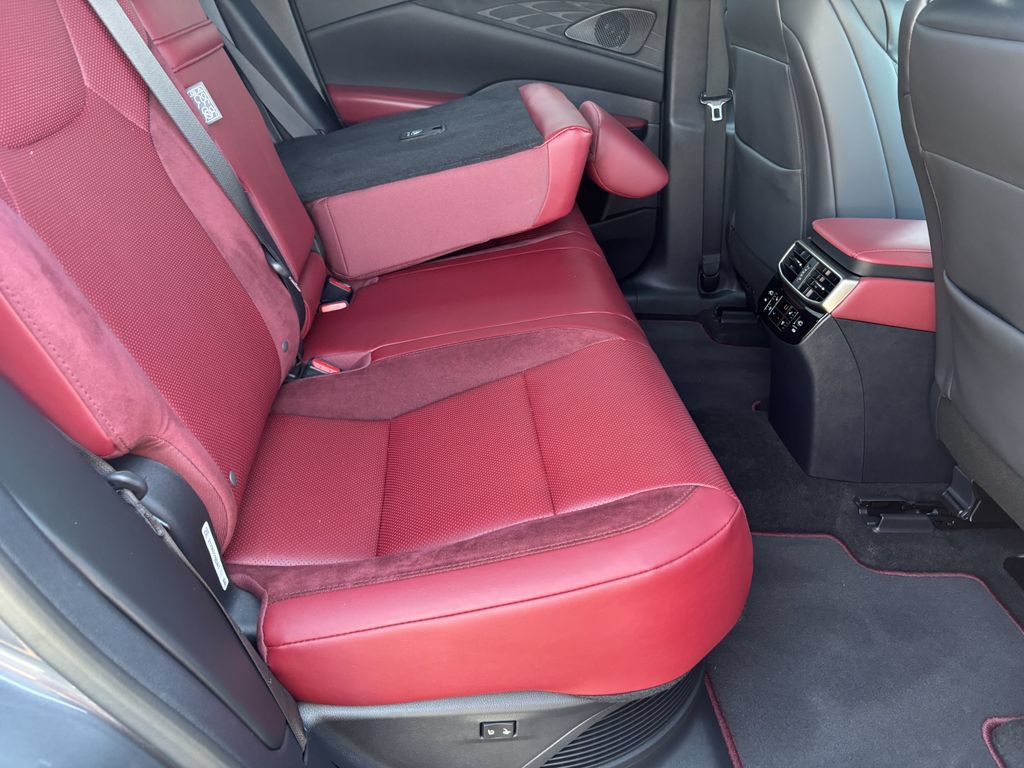 Used 2023 Lexus RX 500h F Sport w/ Cold Area Package AWD/4WD image 29