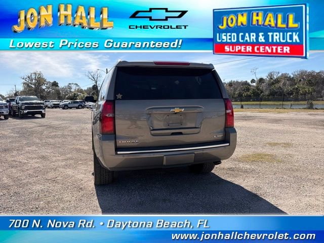Used 2017 Chevrolet Tahoe Premier image 10