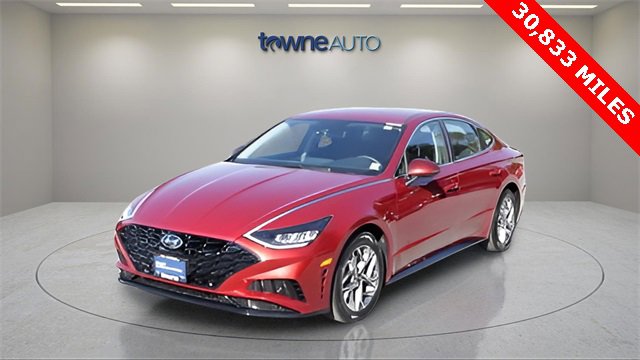 Used 2023 Hyundai Sonata SEL image 1