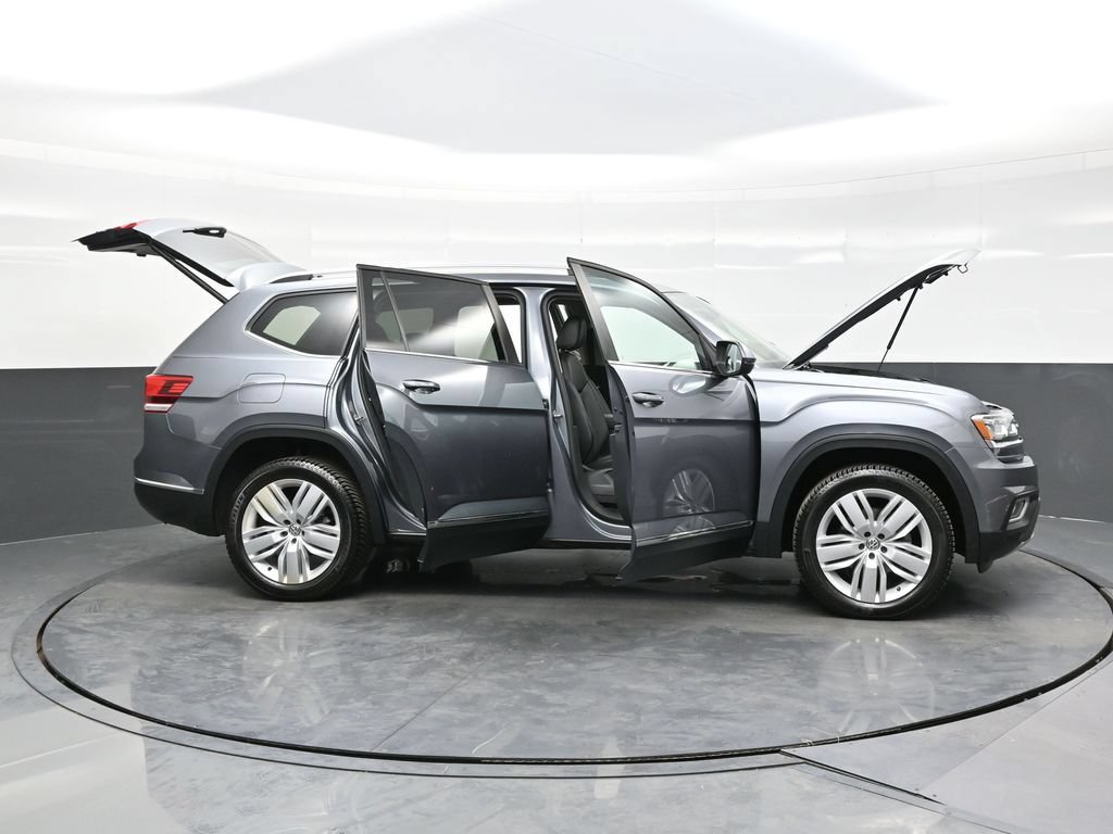 Used 2019 Volkswagen Atlas SEL AWD/4WD image 42