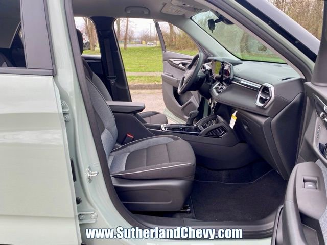 New 2026 Chevrolet TrailBlazer LT w/ Driver Confidence Package image 17