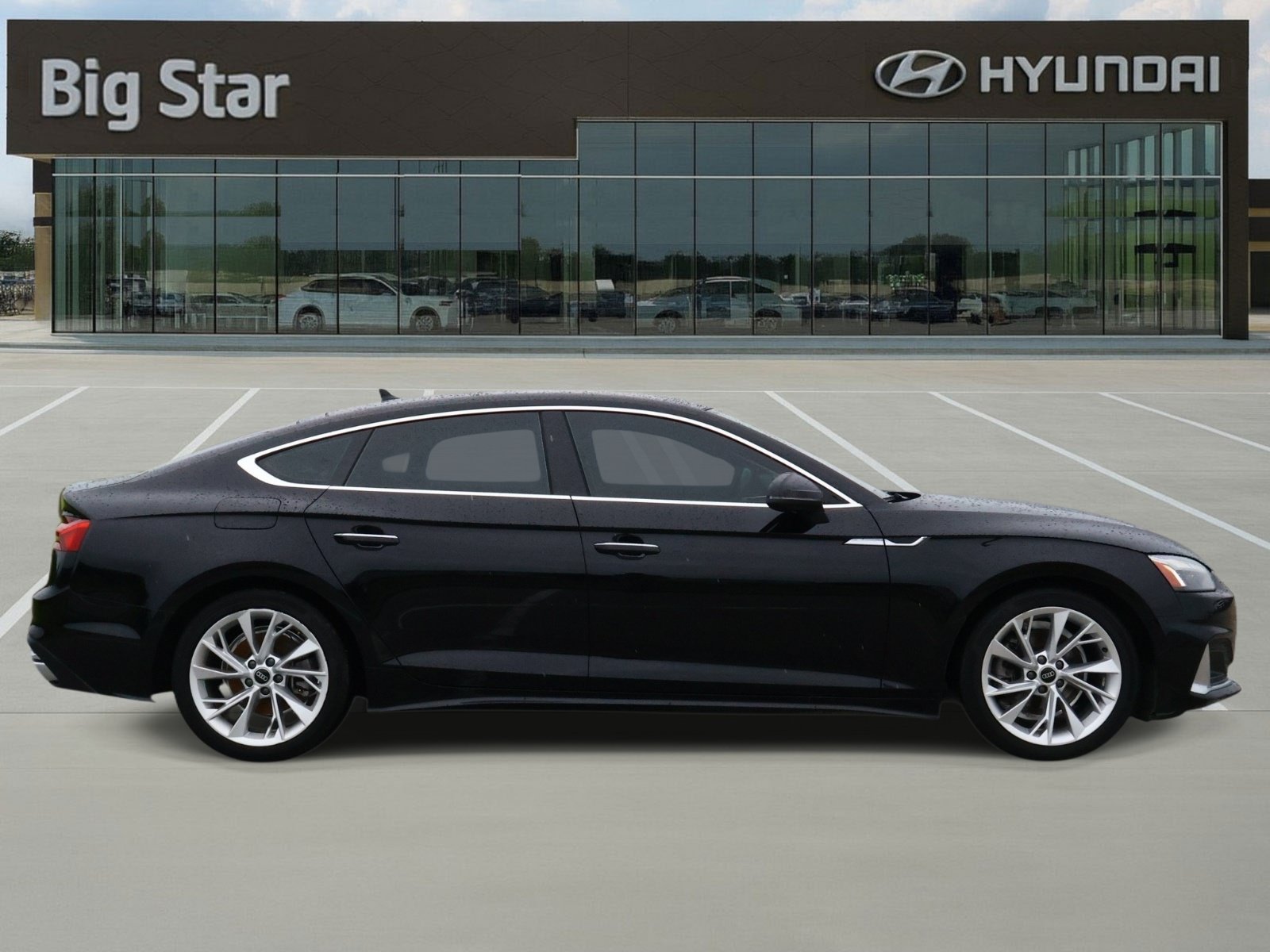 Used 2023 Audi A5 2.0T Premium Plus w/ Premium Plus AWD/4WD image 5