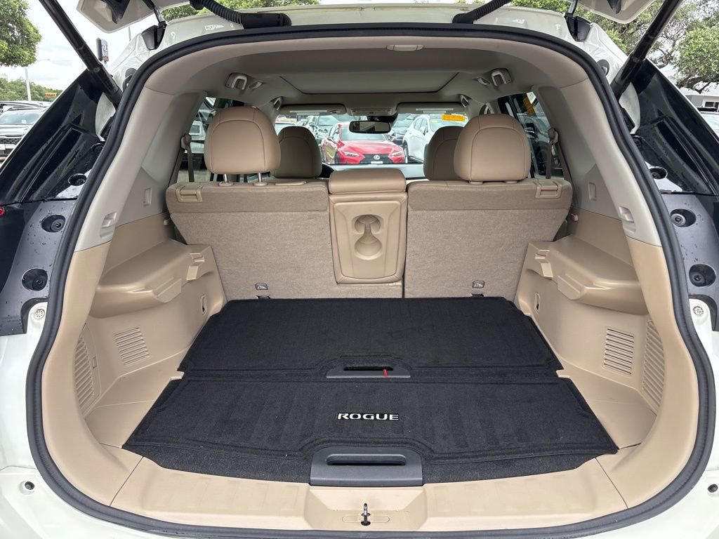 Used 2020 Nissan Rogue SL w/ Premium Package FWD image 22