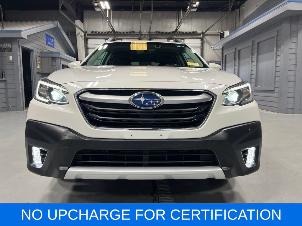 Used 2022 Subaru Outback Limited AWD/4WD image 3