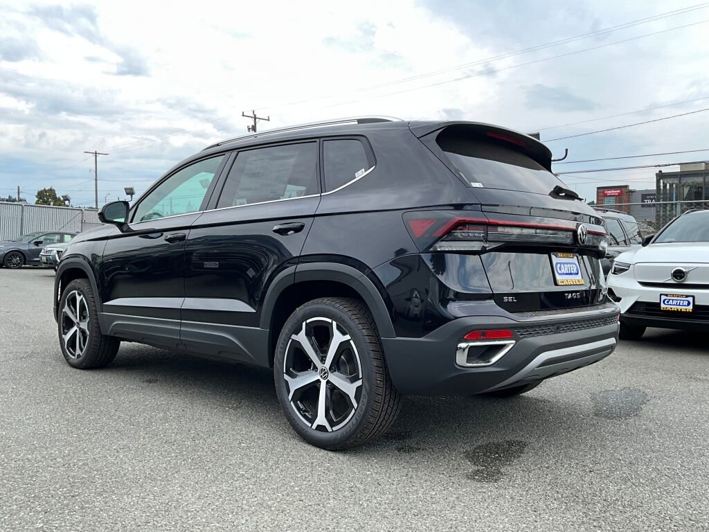 New 2025 Volkswagen Taos SEL AWD/4WD image 6