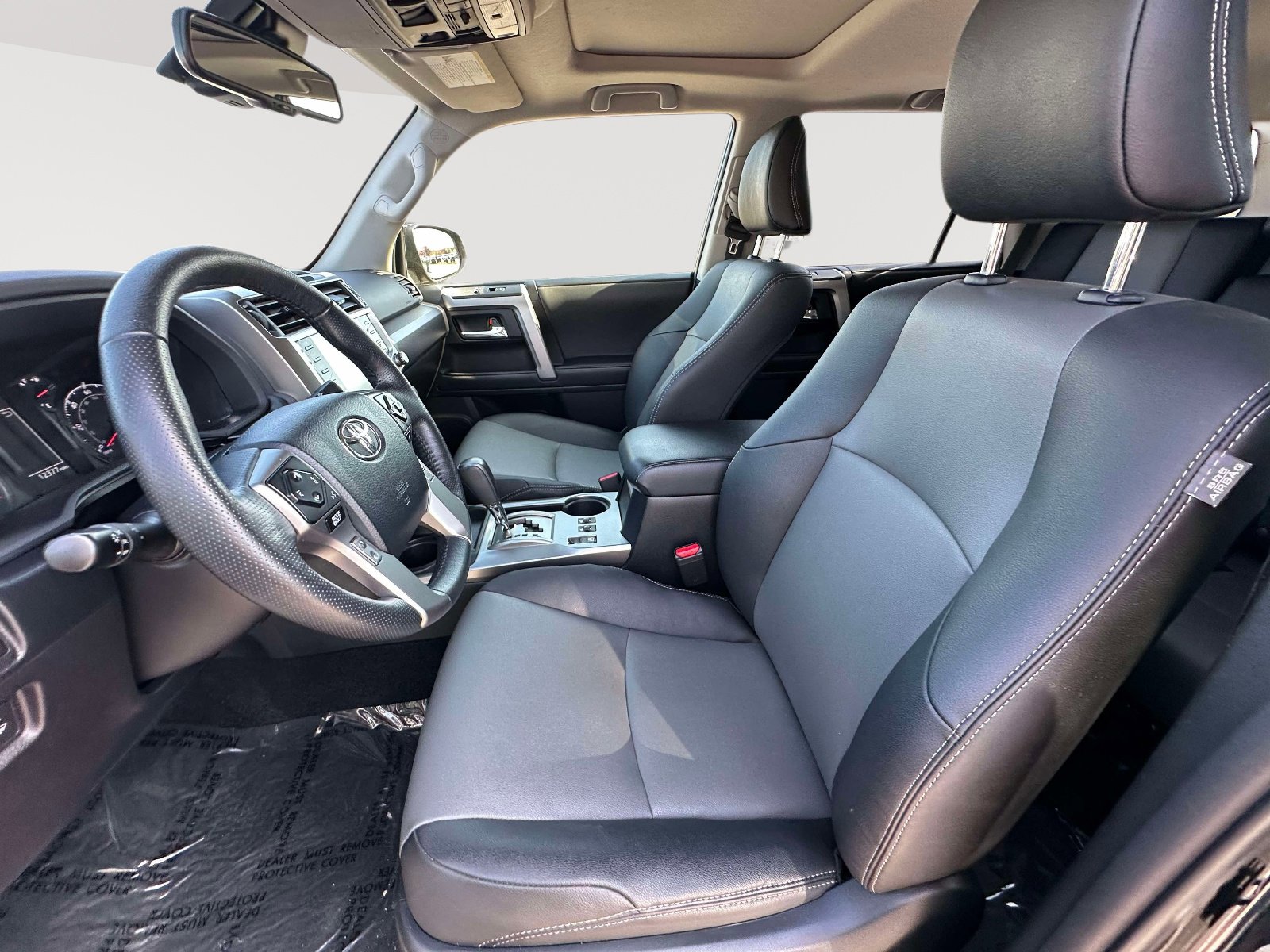 Used 2024 Toyota 4Runner SR5 Premium w/ Moonroof Package image 24