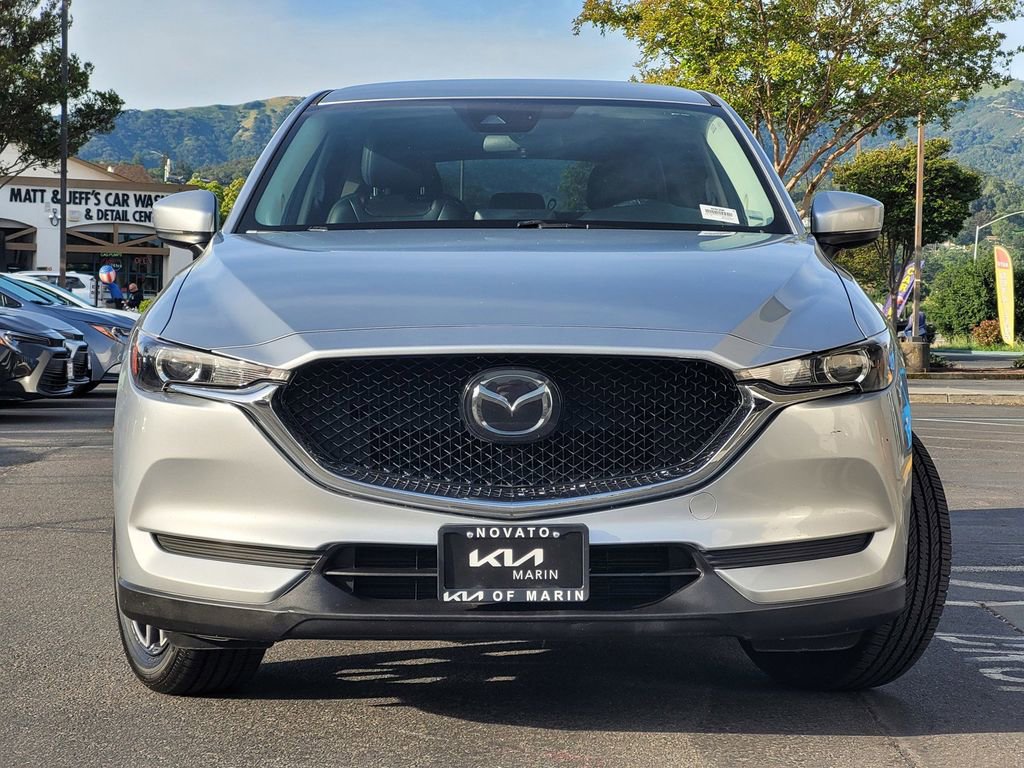 Used 2018 MAZDA CX-5 Touring image 2