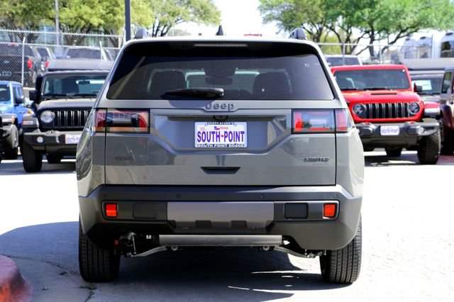 New 2026 Jeep Cherokee Overland AWD/4WD image 6