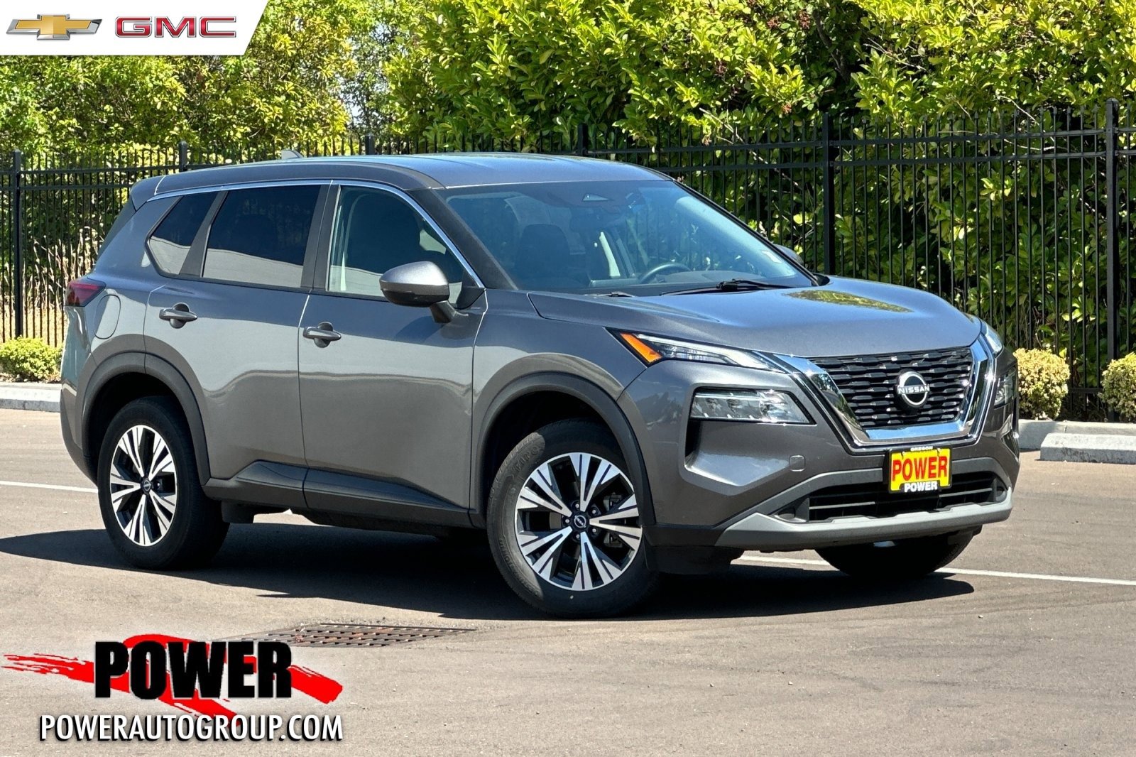 Used 2022 Nissan Rogue SV