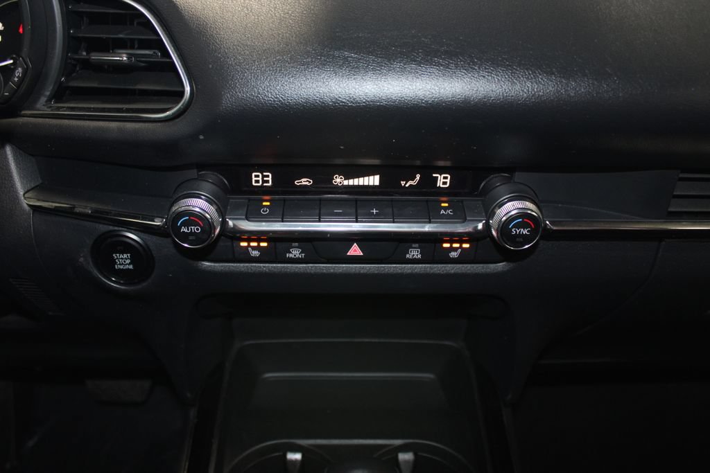 Used 2023 MAZDA CX-30 AWD 2.5 S w/ Preferred Package image 16