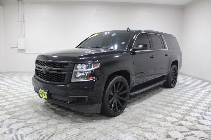 Used 2020 Chevrolet Suburban LT image 10