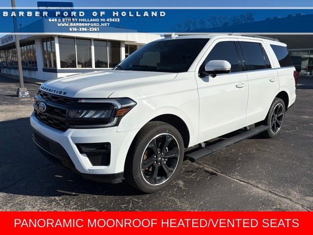 Used 2023 Ford Expedition Limited