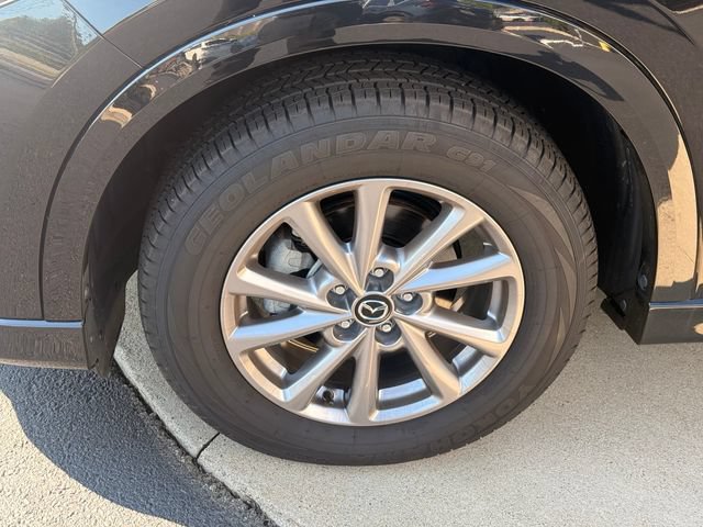 Used 2024 MAZDA CX-5 AWD 2.5 S w/ Select Package image 7