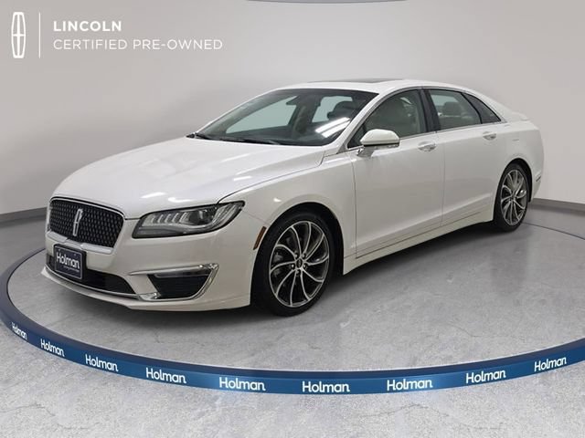 Certified 2019 Lincoln MKZ Reserve w/ Reserve Plus Package AWD/4WD video 1