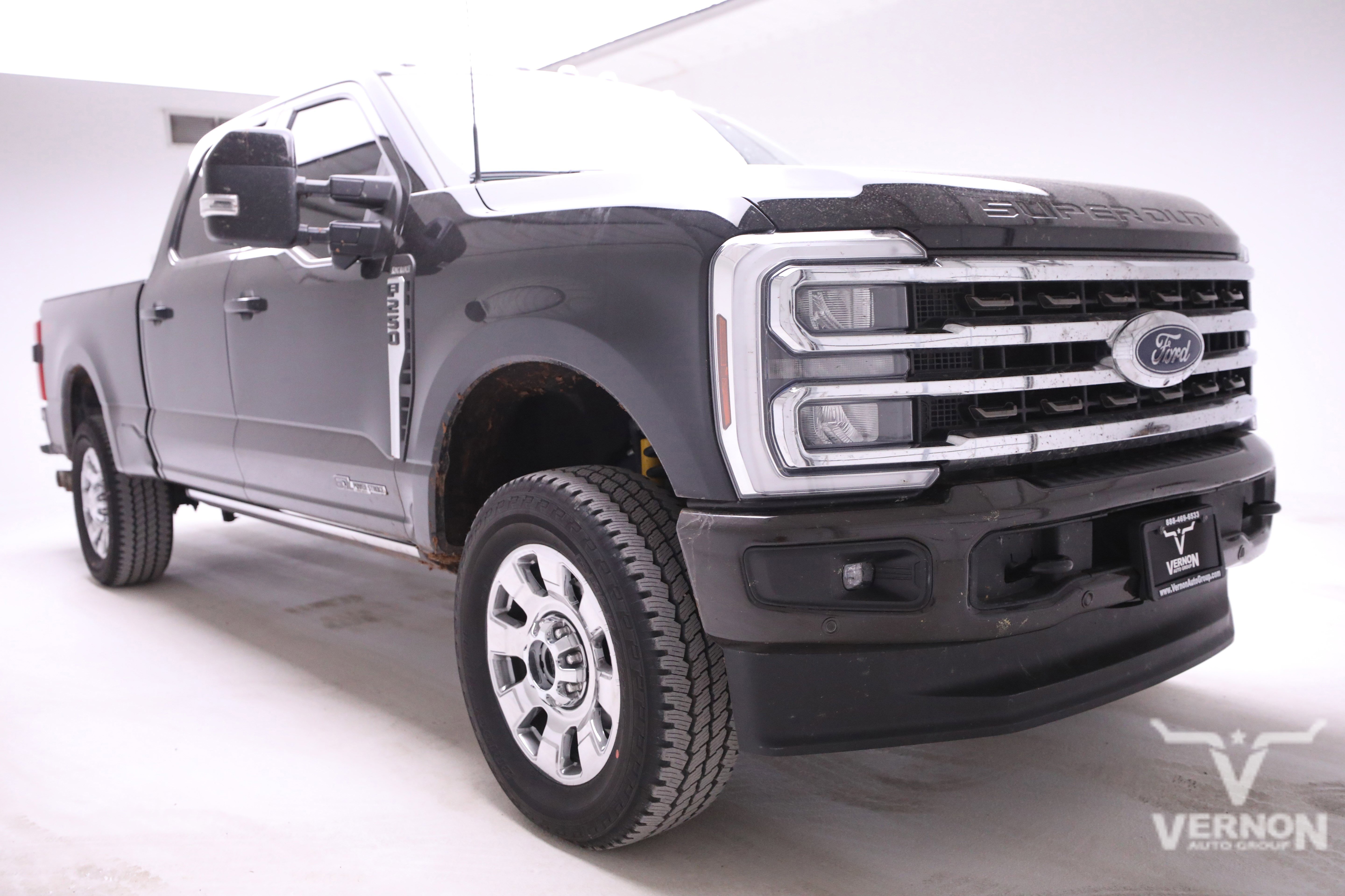 Used 2024 Ford F250 King Ranch w/ FX4 Off-Road Package image 6