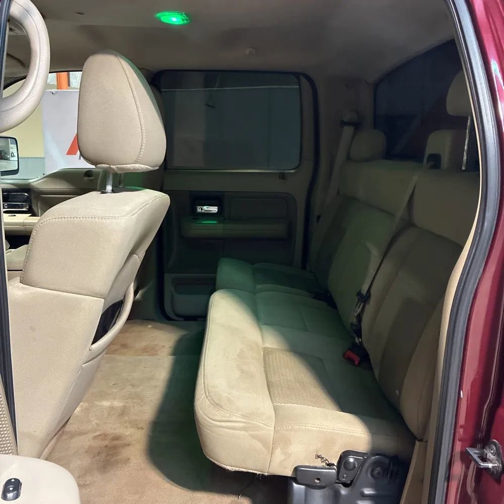 Used 2005 Ford F150 XLT RWD image 12