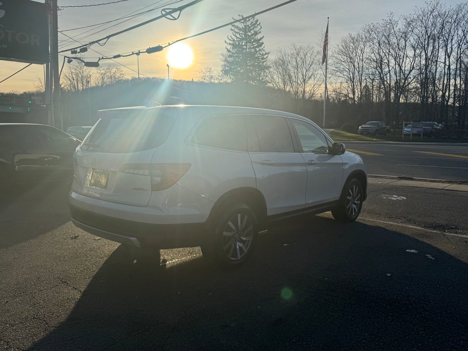 Used 2019 Honda Pilot EX-L image 7