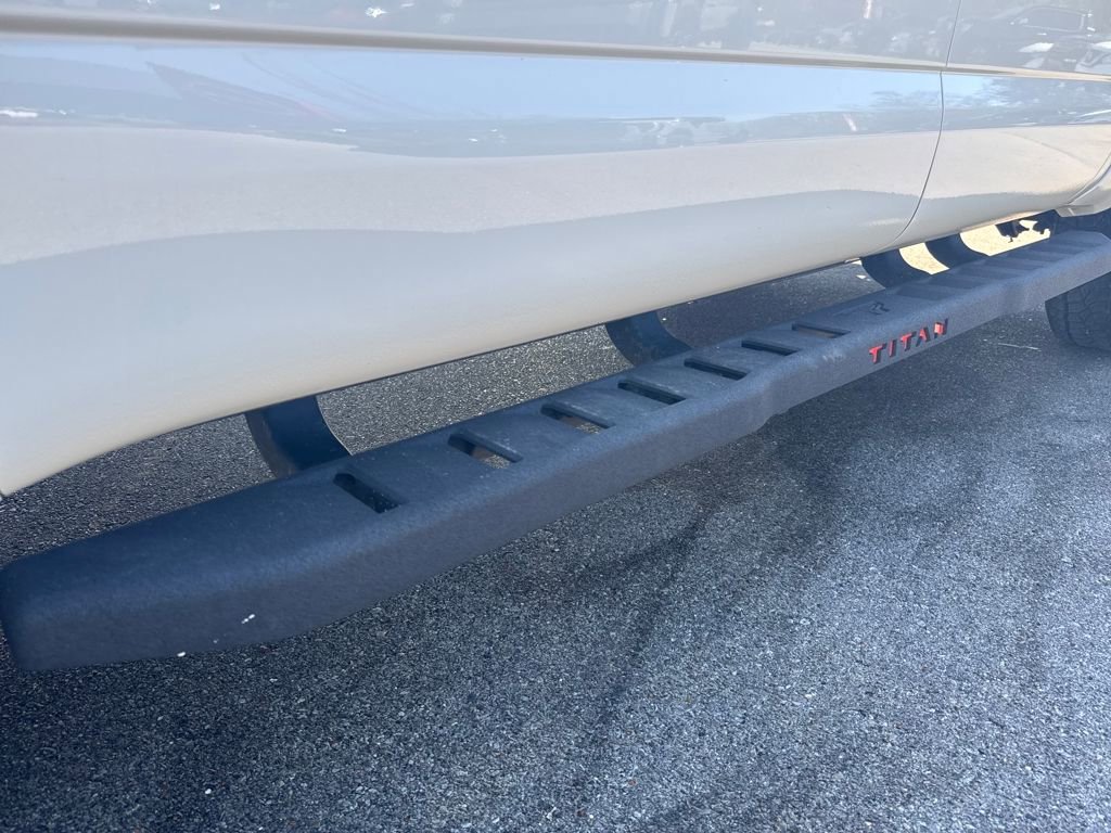 Certified 2024 Nissan Titan PRO-4X w/ Off Road Protection Package image 34