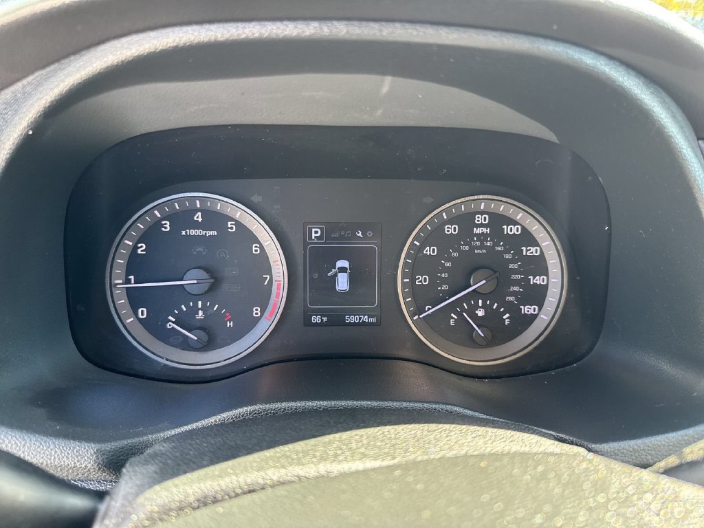 Used 2018 Hyundai Tucson SEL AWD/4WD image 10