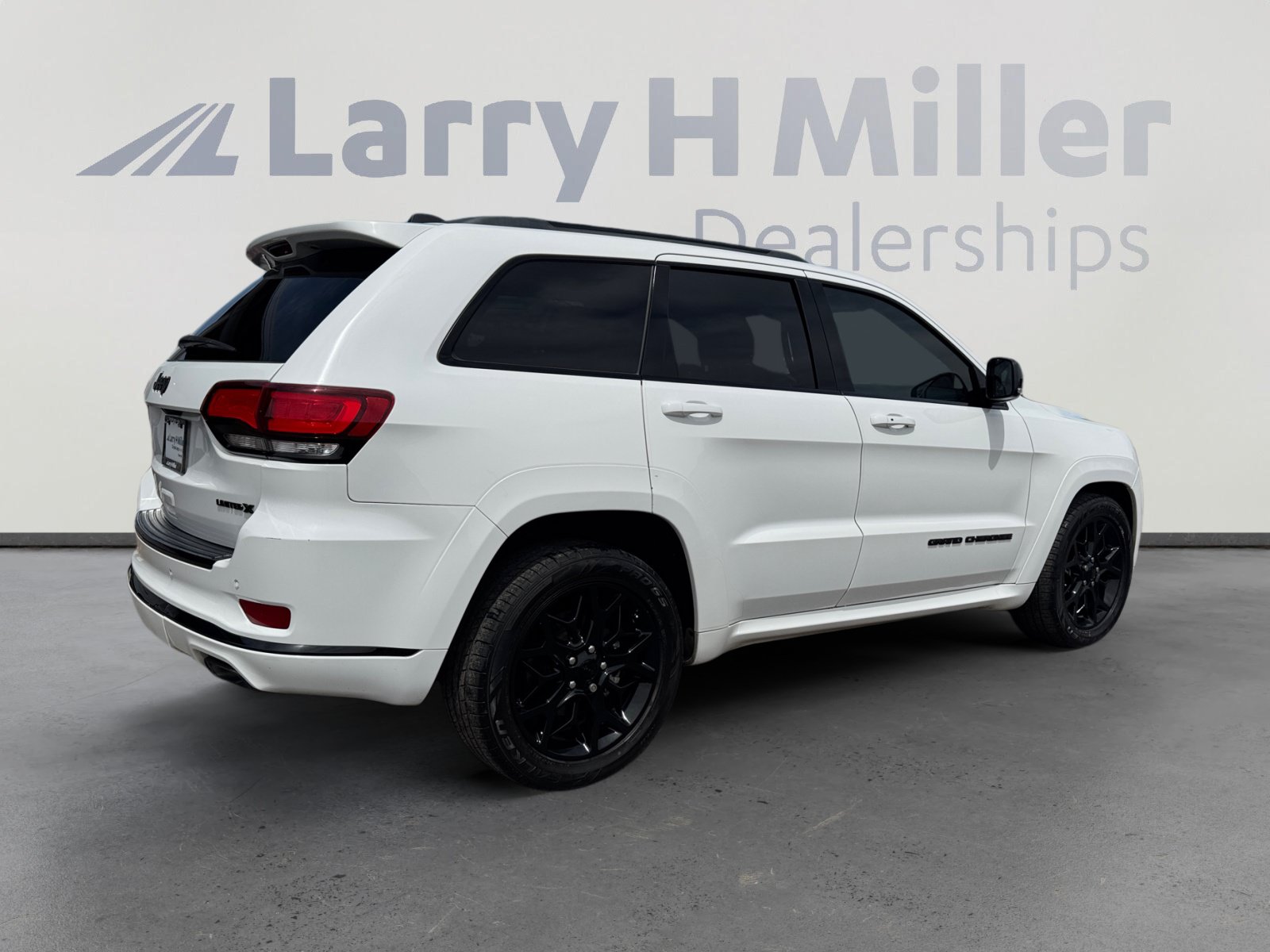 Used 2021 Jeep Grand Cherokee Limited X RWD image 5