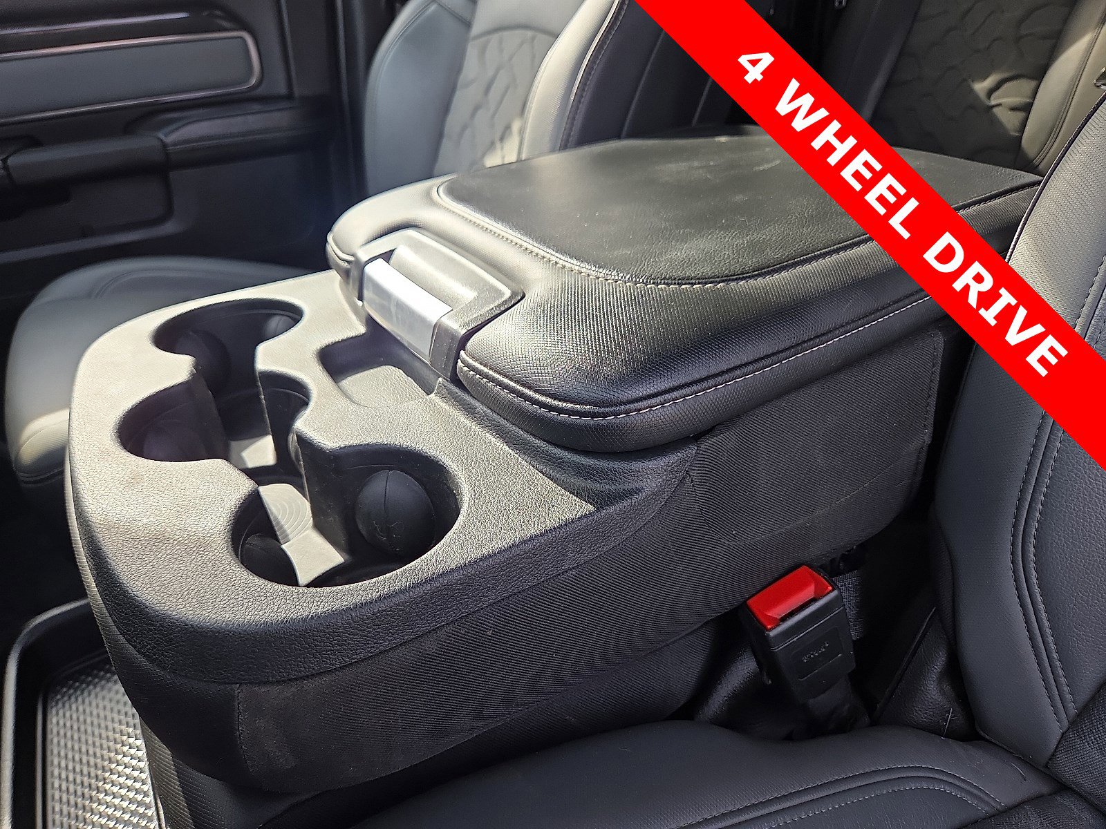 Used 2021 RAM 2500 Power Wagon w/ Power Wagon Off Road Package image 25