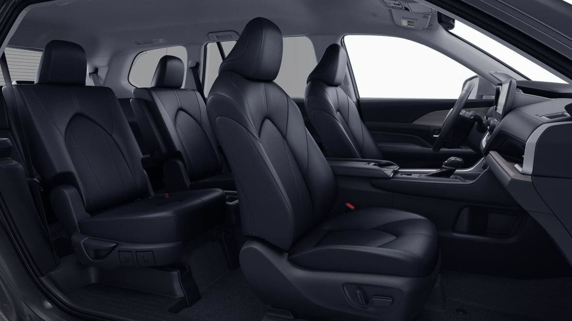 New 2026 Toyota Grand Highlander Limited image 6