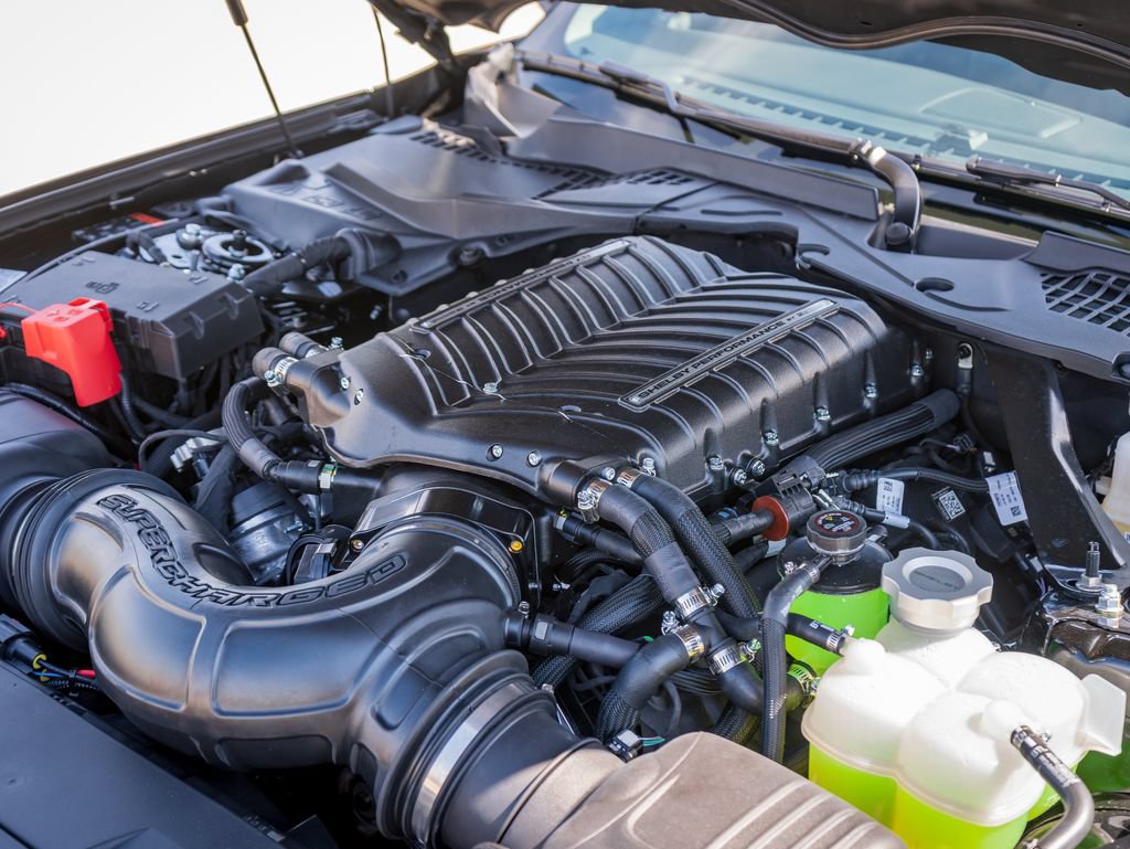 New 2026 Ford Mustang GT Premium w/ GT Performance Package RWD image 16