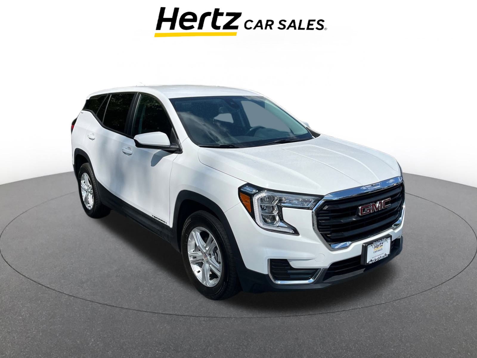 Used 2024 GMC Terrain SLE