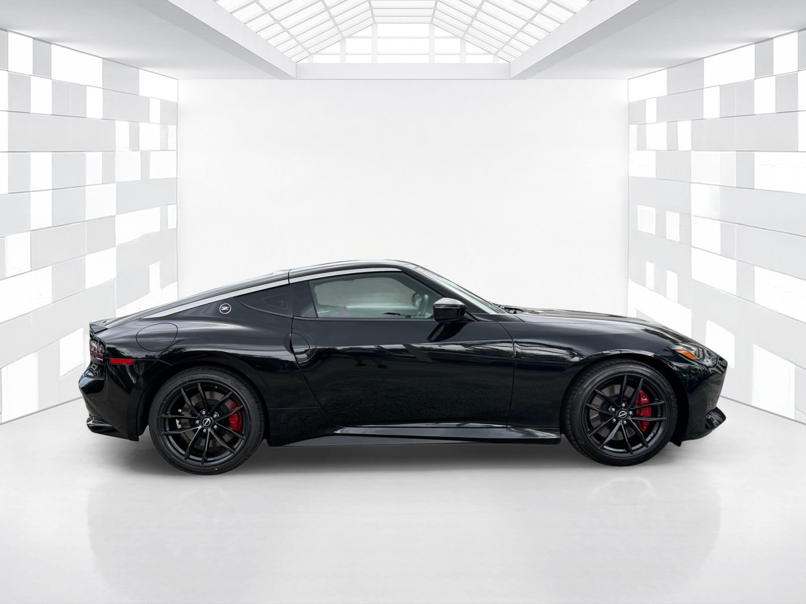 Certified 2025 Nissan Z Performance w/ Floor Mat Package RWD image 8