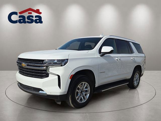 Used 2024 Chevrolet Tahoe LT RWD image 6