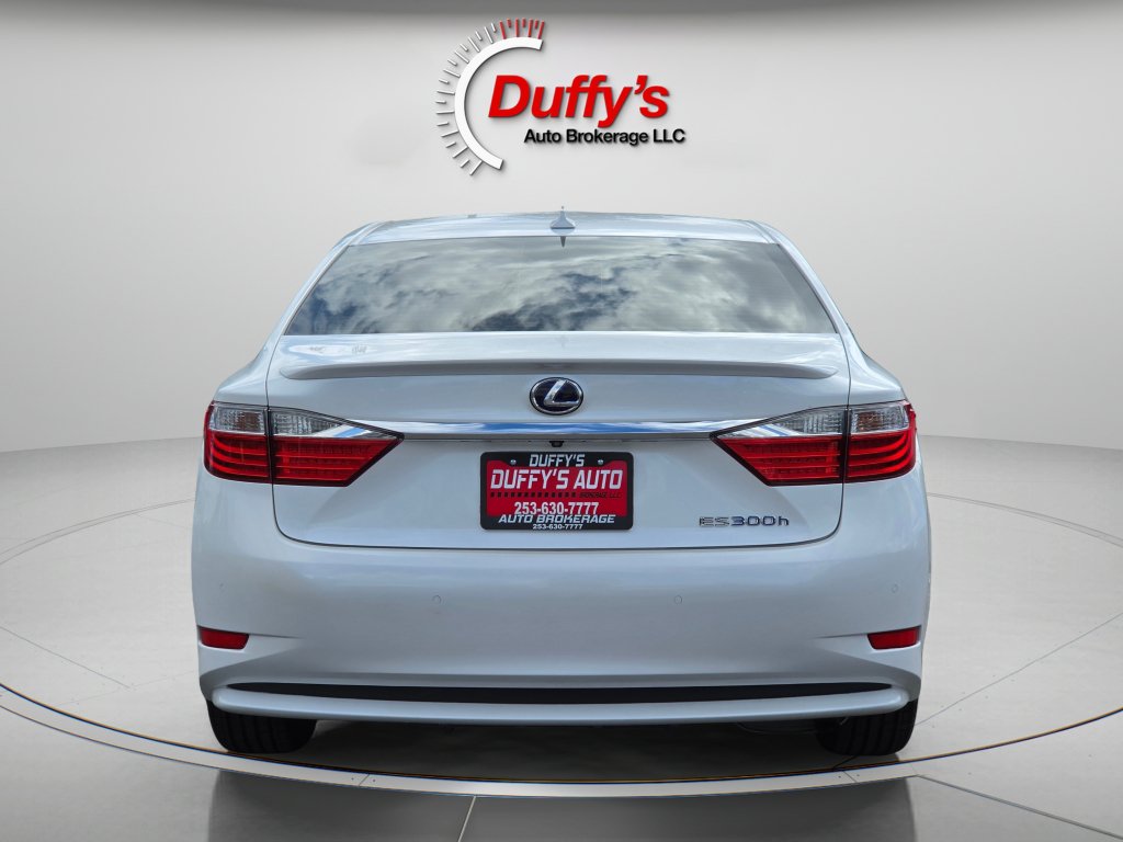 Used 2013 Lexus ES 300h w/ Premium Pkg FWD image 21