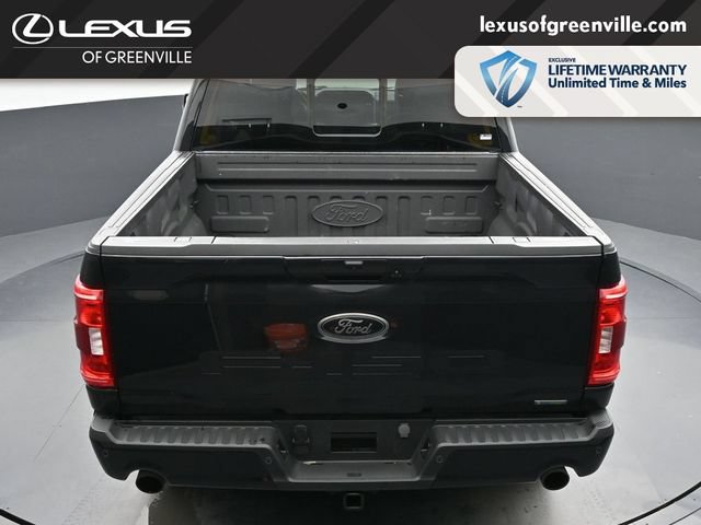 Used 2023 Ford F150 XLT w/ Equipment Group 302A High AWD/4WD image 44