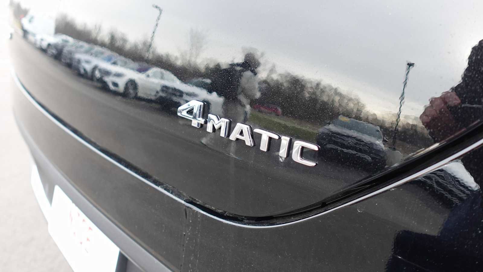 New 2026 Mercedes-Benz GLE 450 4MATIC Coupe image 51