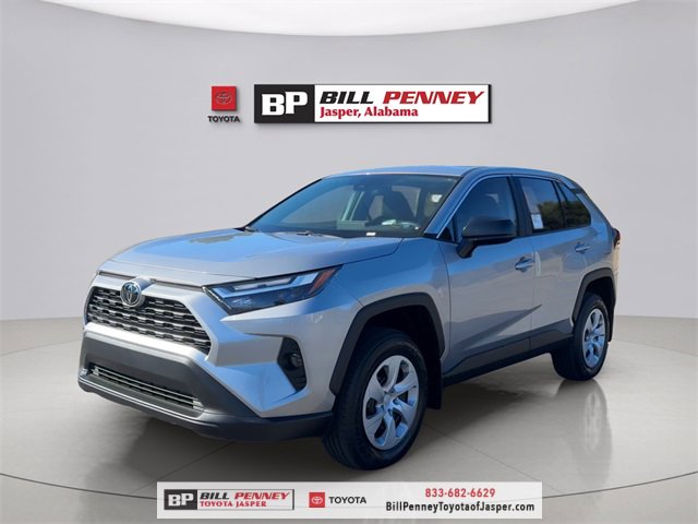 New 2025 Toyota RAV4 LE image 1