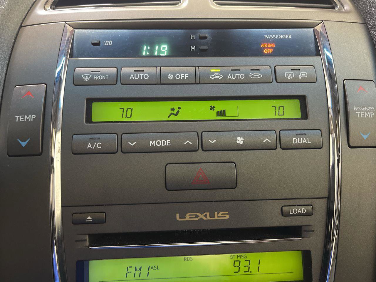 Used 2012 Lexus ES 350 image 17