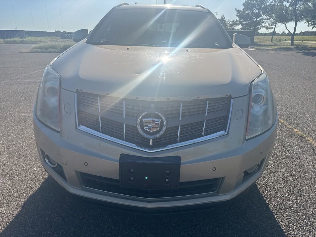 Used 2012 Cadillac SRX Premium FWD image 2