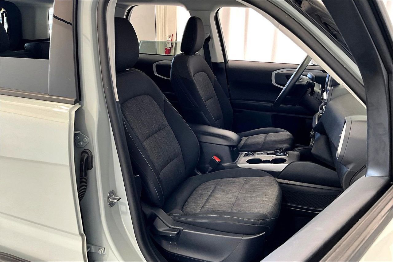 Used 2022 Ford Bronco Sport Big Bend image 16