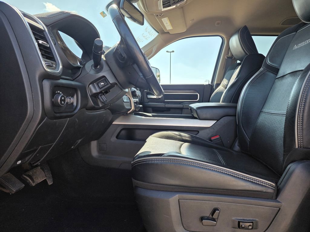 Used 2019 RAM 3500 Laramie image 10