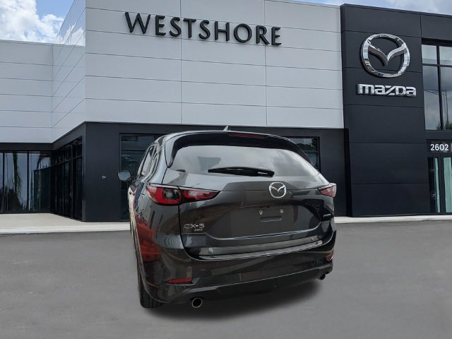 Used 2024 MAZDA CX-5 AWD 2.5 S w/ Preferred Package image 5