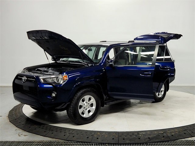 Used 2021 Toyota 4Runner SR5 Premium image 11