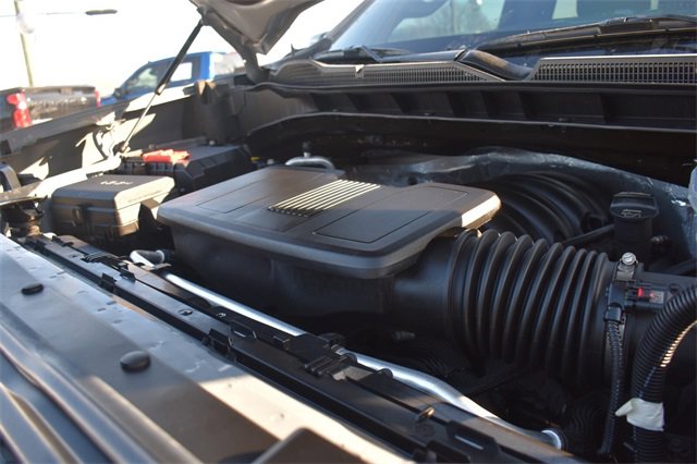 Certified 2025 Chevrolet Silverado 1500 Custom Trail Boss image 35