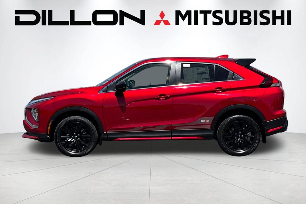 New 2026 Mitsubishi Eclipse Cross Ralliart AWD/4WD image 7