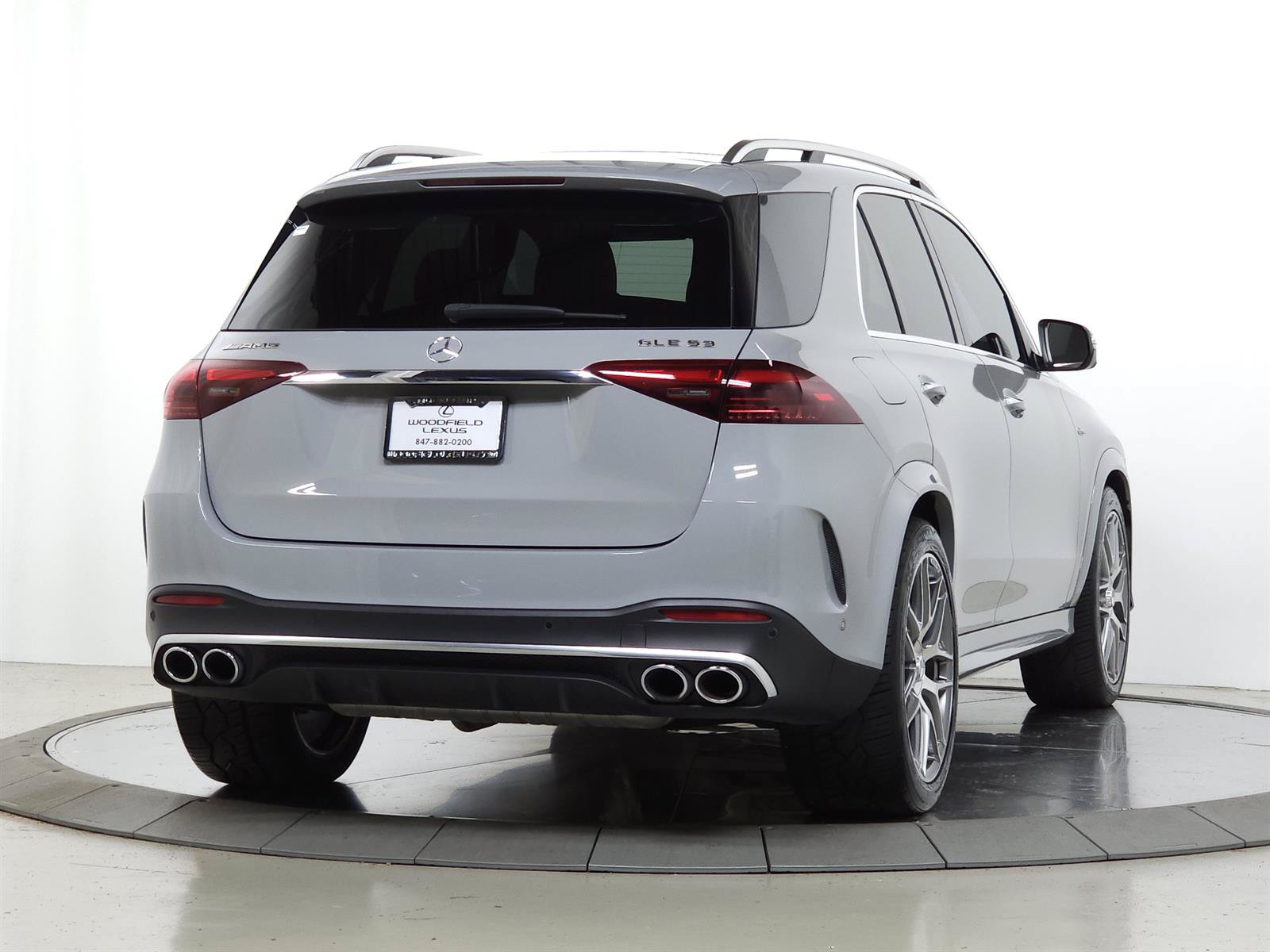 Used 2024 Mercedes-Benz GLE 53 AMG 4MATIC image 12
