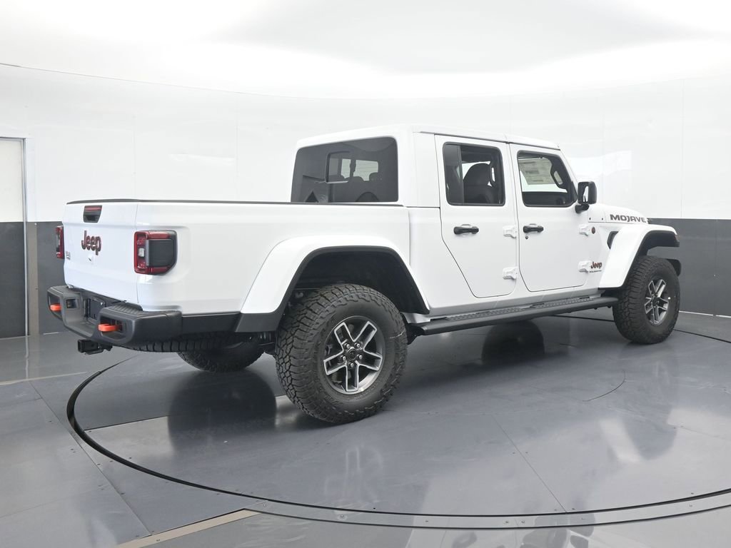 New 2026 Jeep Gladiator Mojave image 6