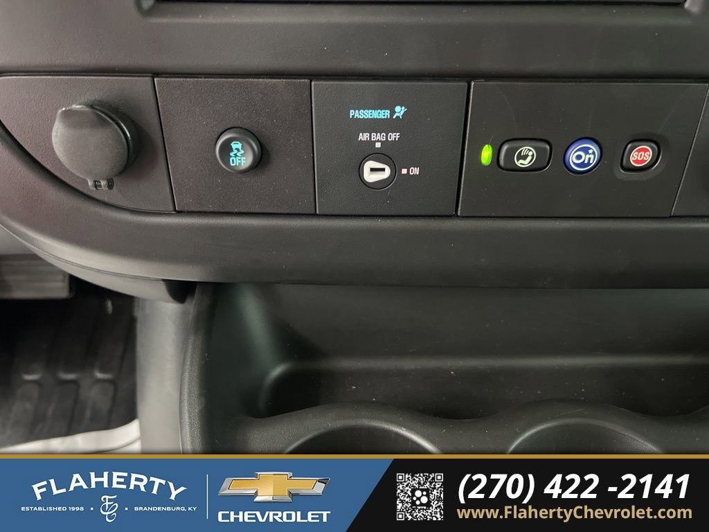 New 2025 Chevrolet Express 3500 w/ Power Convenience Package image 25