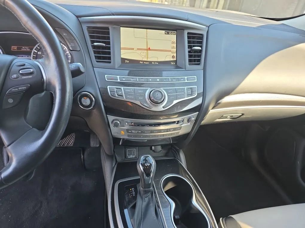 Used 2020 INFINITI QX60 Signature Edition image 10