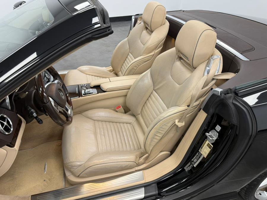 Used 2013 Mercedes-Benz SL 550 image 57
