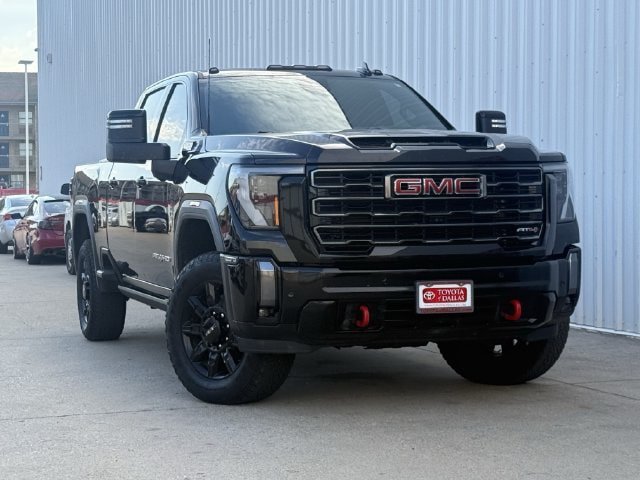 Used 2024 GMC Sierra 2500 AT4 w/ AT4 Premium Plus Package AWD/4WD image 2