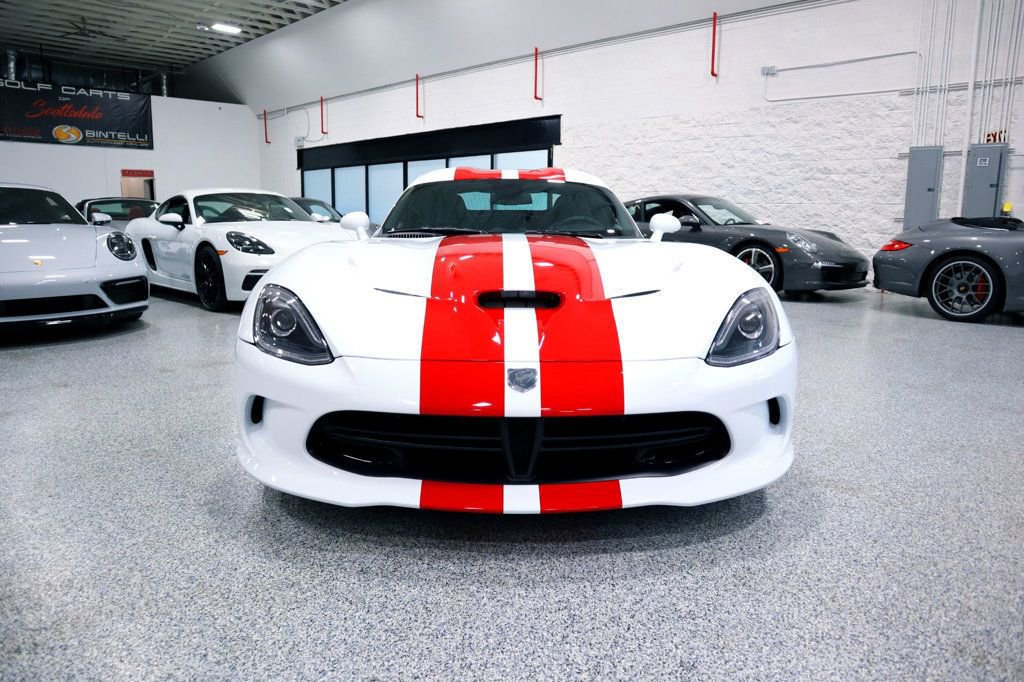 Used 2015 Dodge Viper w/ Quick Order Package 22J GT image 24